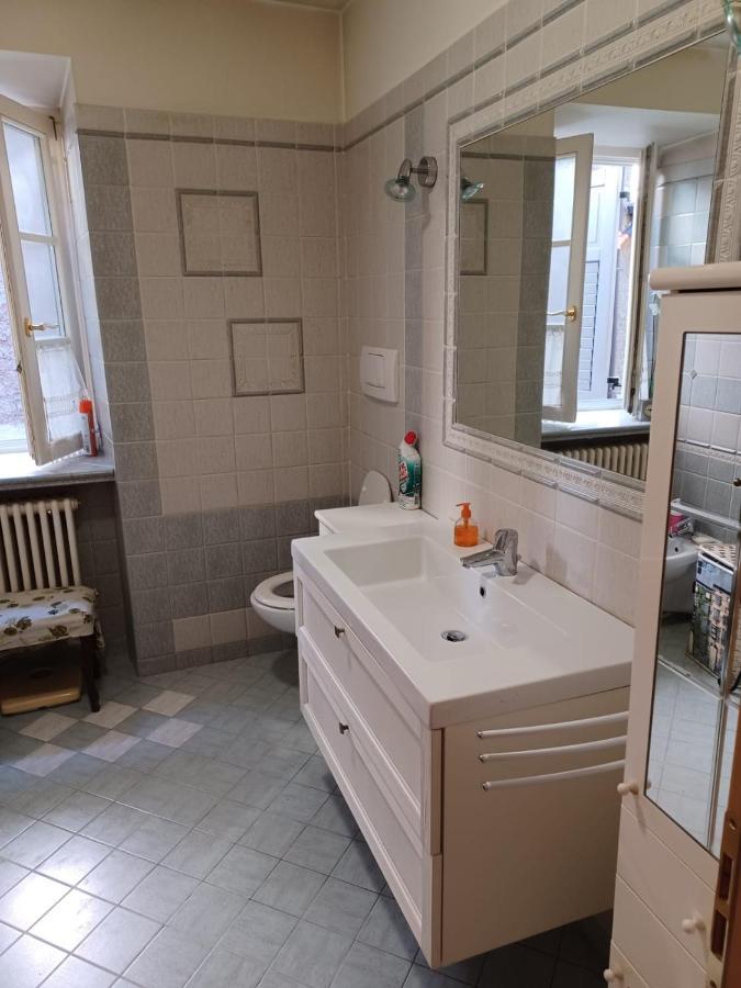 Apartament Zia Pia'S House Malè Zewnętrze zdjęcie