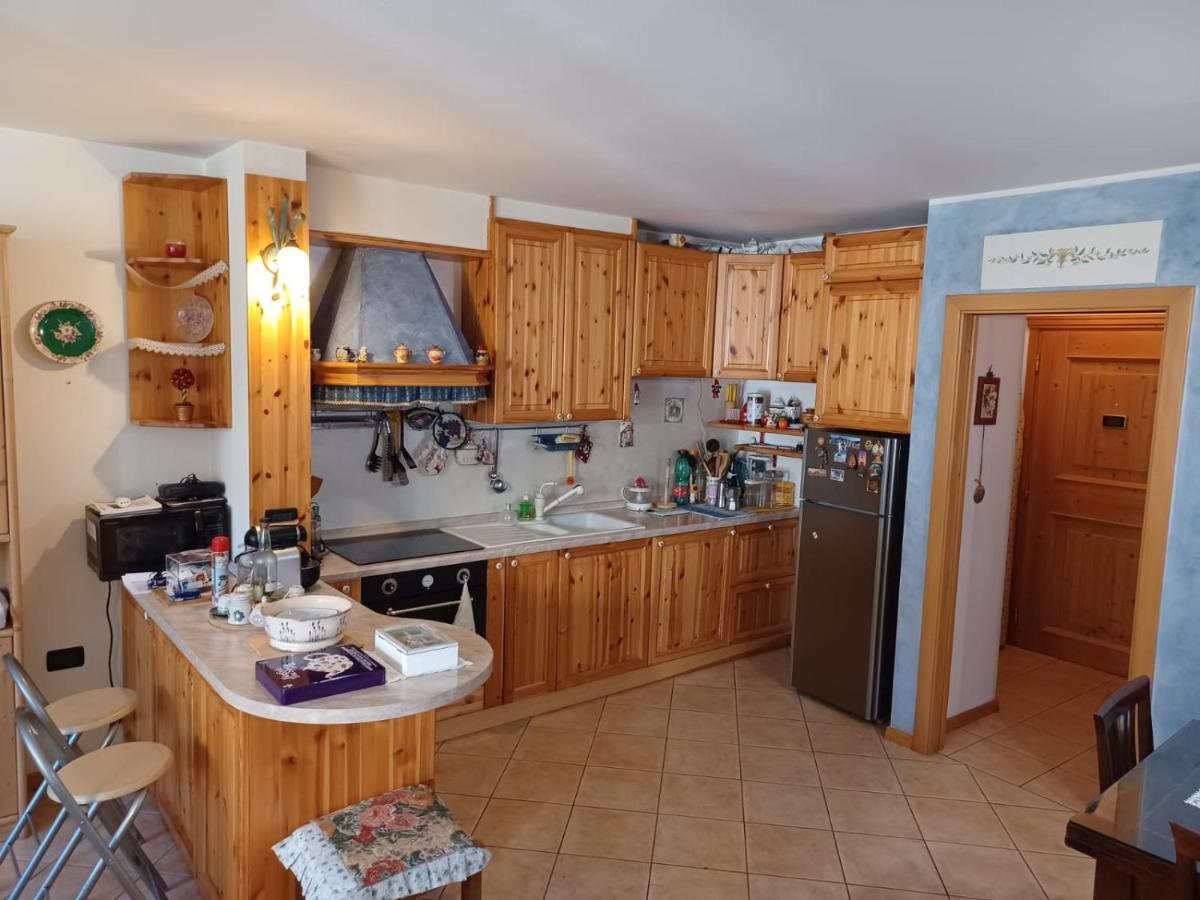 Apartament Zia Pia'S House Malè Zewnętrze zdjęcie