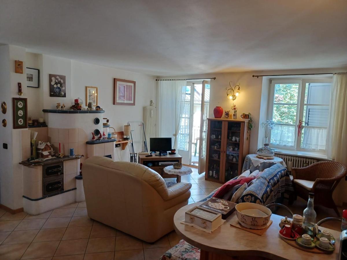 Apartament Zia Pia'S House Malè Zewnętrze zdjęcie