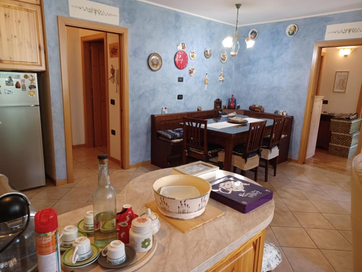 Apartament Zia Pia'S House Malè Zewnętrze zdjęcie