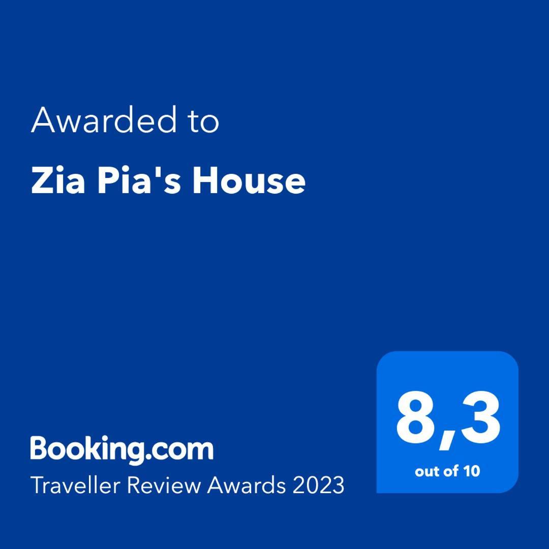 Apartament Zia Pia'S House Malè Zewnętrze zdjęcie